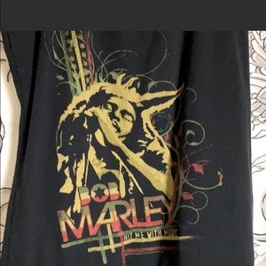 Zion Rootswear Bob Marley
